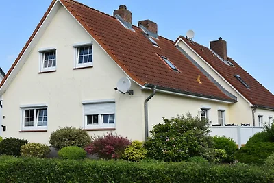 Ferienhaus in Grube mit Schwimmbecken
