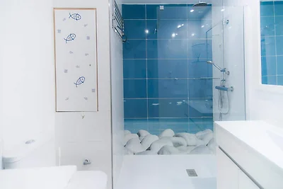 Ferienhaus in Roses mit Meerblick