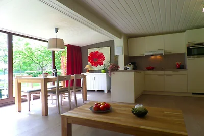 Cottage charme – Resort per famiglie con well...