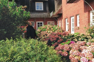 Charmanter Landhausstil unter Reet