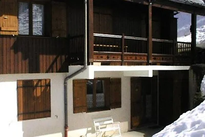 Chalet in Arêches-Beaufort in der Nähe des...