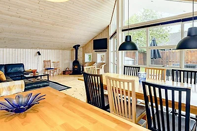 10 persoons vakantie huis in Væggerløse