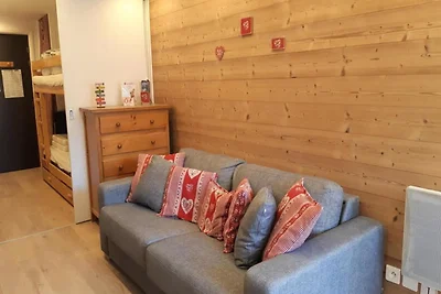 Studio für 3 Personen