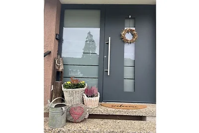 Ferienhaus mit 2 Schlafzimmer