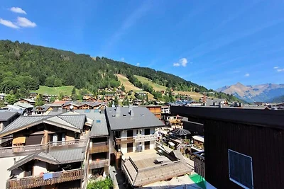 Ferienhaus in Les Gets in der Nähe der...