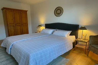 Landidyll unter Reet