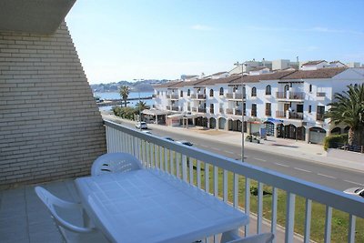 Appartement in L'Escala met terras