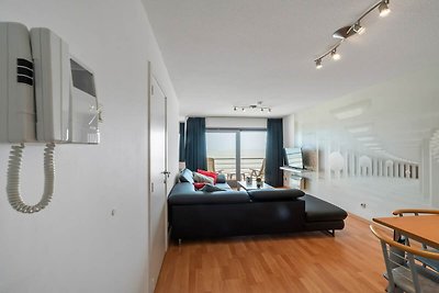 Ein-Schlafzimmer-Wohnung mit Meerblick und...