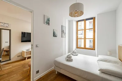 Prachtig gerenoveerd 2 kamer appartement -...