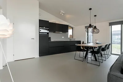 Attraktives Ferienhaus mit Garten