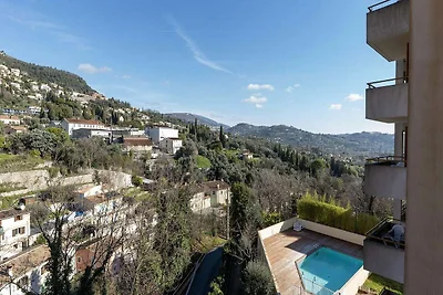 Ruhige Landresidenz in Grasse