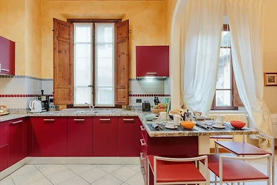 Wohnung im Zentrum von Lucca