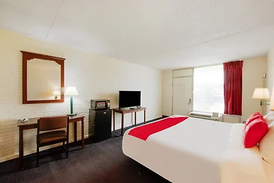 Kingsize -bett Rauchen
