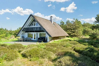 4 sterren vakantie huis in Højby