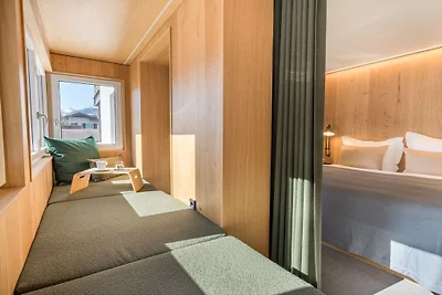 Ferienwohnung mit 1 Schlafzimmer