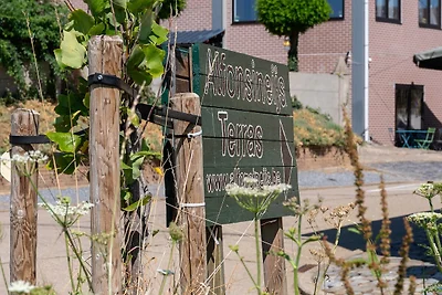 Duplexverblijf op de Alfonsine-boerderij