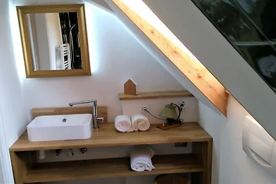 Spatzennest im Haslehaus