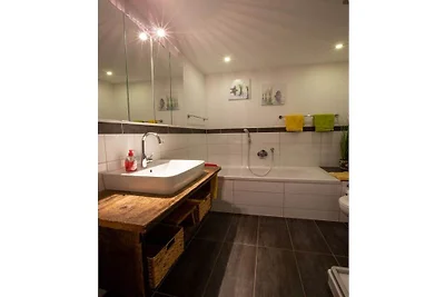 Vakantieappartement met 4 slaapkamers