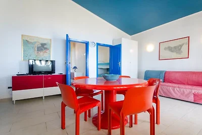 Ferienhaus in Siracusa mit Schwimmbecken
