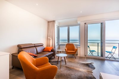 Winoc 402 Apartment mit Meerblick in Koksijde
