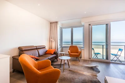 Appartamento Winoc 402 con vista mare a...