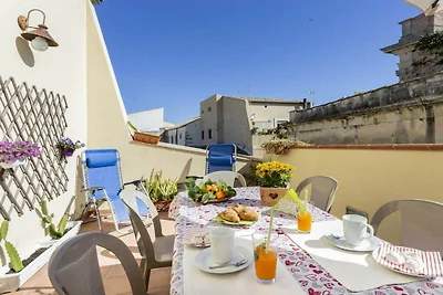 Salomone Apartment 15 with terrace