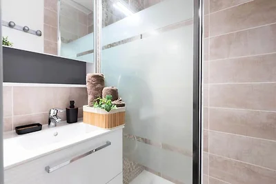 Wohnung in Saint-Lary mit Pyrenäenblick