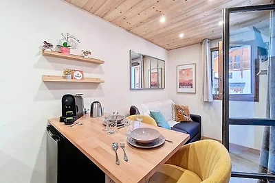 Appartement in Les Lauzieres vlakbij de...