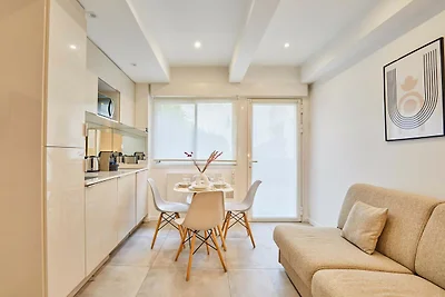 Charmant appartement in het centrum van Parij...