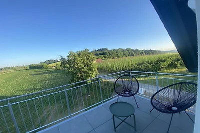 Vakantieappartement Hopfenblick