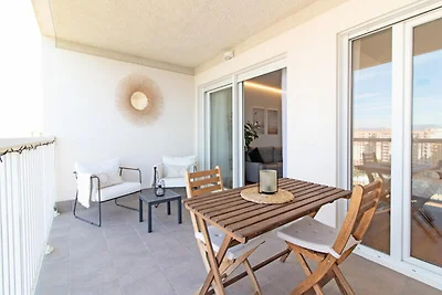 Wohnung in Canet mit Gemeinschaftspool