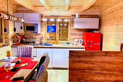 Chalet nahe Skigebiet Klippitztörl in Kärnten