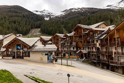 Residenz Le Balcon Des Airelles