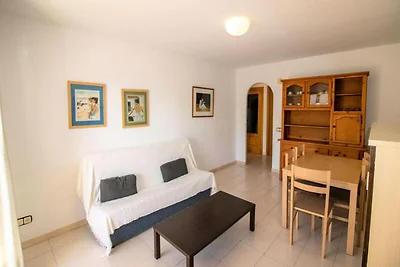 Apartment in Cargador am Mittelmeer