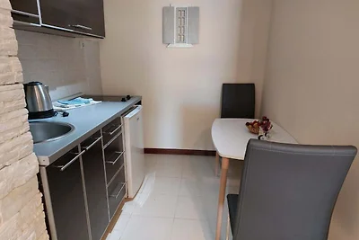 Studio Apartment With Sea View