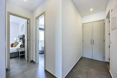 Wohnung in Praia da Luz mit Meerblick