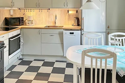 4 Personen Ferienhaus in Hedekas-By Traum