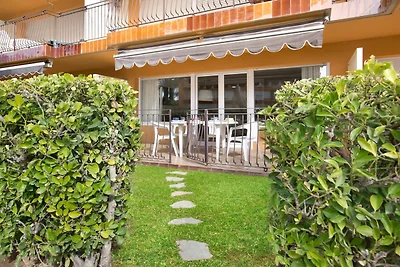 Appartement voor 4 personen met terras