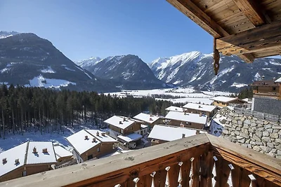 Nationalpark Chalet Seespitze