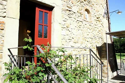 Casa vacanza a Reggello con giardino