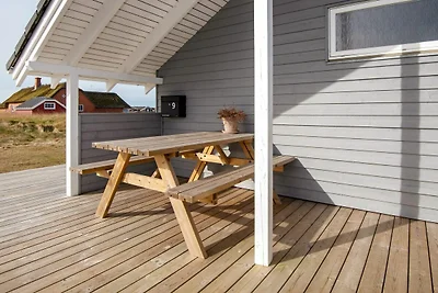 8 Personen Ferienhaus in Harboøre