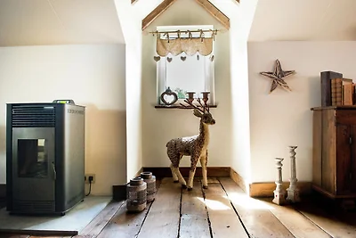Ferienhaus in Theux mit Wald