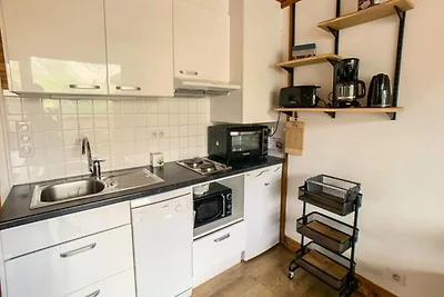 Wohnung in Tignes le Lac in der Nähe der...