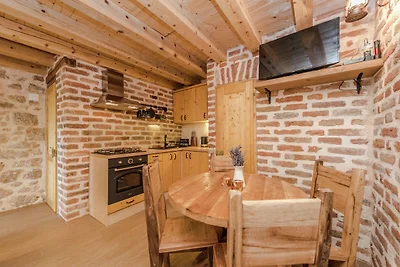 Gemütliches Ferienhaus mit Garten in...
