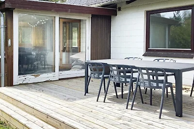 6 Personen Ferienhaus in Nørre Nebel-By Traum