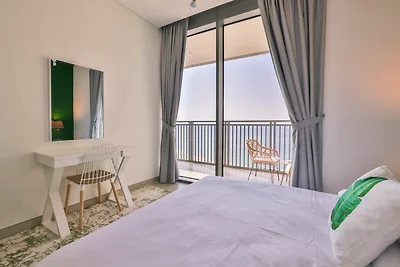 Lxry Marina View 2BR Wohnungen von Belvilla