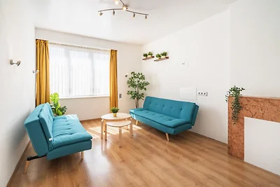Elegante 3-Zimmer-Wohnung mit moderner...