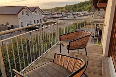 Ferienhaus in Mücheln mit Schwimmbecken