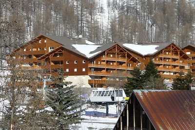 La Foux d'Allos - Les Chalets du Verdon