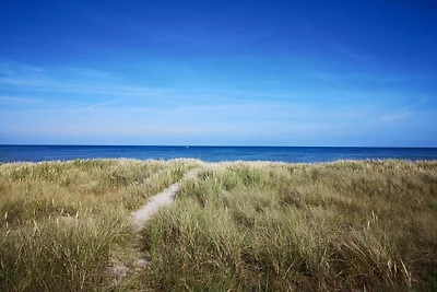 4 Sterne Ferienhaus in Hals